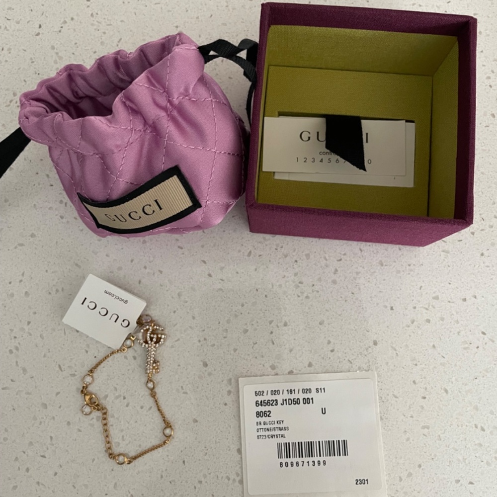 Gucci bracelet - Picture 3 of 3